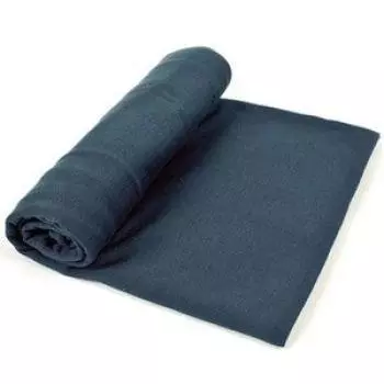 Одеяло Cocoon CMB35 Coolmax темно-синее тёмно-синий