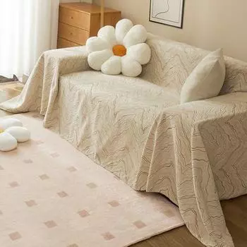 Одеяло для дивана, высококачественное диванное полотенце с защитой от кошачьих царапин, пылезащитная ткань большого размера, ткань, чехол, чехол, чехол-полотенце 130*180