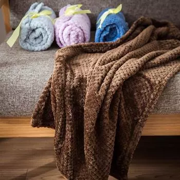 Одеяло для домашних животных, одеяло для собак, коврик для собак, универсальный для всех сезонов, бархатное одеяло Farai, коралловое бархатное одеяло, коврик для домашних животных S50*70cm