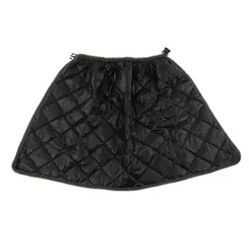 Одеяло для инвалидной коляски, утеплитель из полиэфирного волокна, мягкий, теплый, многоразовый, ветрозащитный, утеплитель для инвалидной коляски для старых