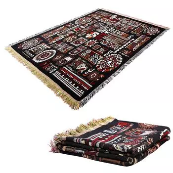 Одеяло для кемпинга Cruiser Rhino, простыня для отдыха, поликоттоновый материал, ковер, уличное одеяло, толщина 160 x 130 см, многофункциональный коврик для пикника, холодный