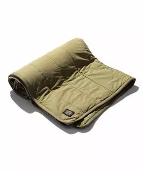 Одеяло для кемпинга Snow Peak, гибкое, утепленное, одно бежевое 20AU505BG