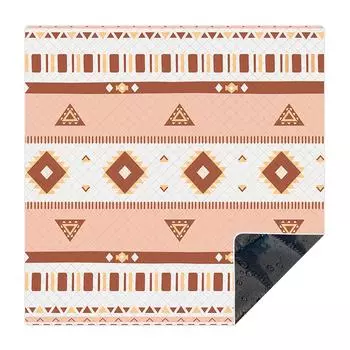 Одеяло для пикника 1,5/2 м, ультразвуковая технология, коврик для кемпинга и пикника с ремнем для переноски, очень большое компактное пляжное одеяло, легко чистится 2M