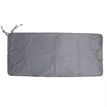 Одеяло для сауны с инфракрасным излучением для детоксикации и растворения жира, водонепроницаемое, полиуретановое, покрытие на 360 градусов, дистанционное управление US Plug