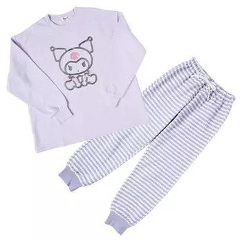 Одеяло для спальни Kuromi размер 266299 [Sanrio] ML Высота примерно. 154-162см