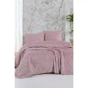 Одеяло Double Embos с сушеной розой