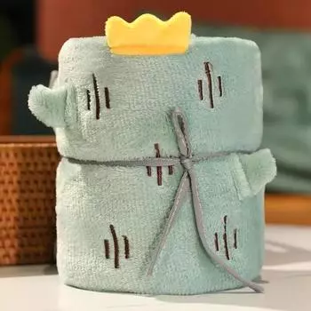 Одеяло двойного назначения с кондиционером, мультяшная машинка, рулонное одеяло, подушка, одеяло для школы Style 8