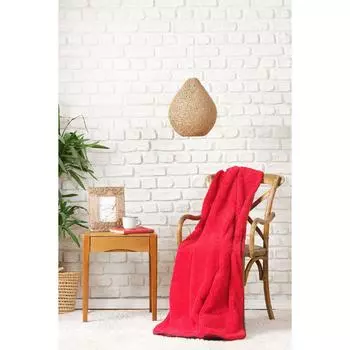 Одеяло Faye Red TV 130x170 см