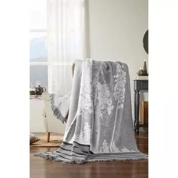 Одеяло Forest двойное хлопковое 180x220