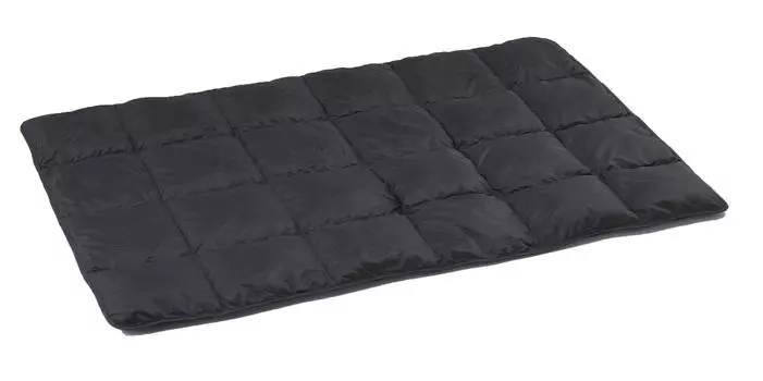 Одеяло Isuka Down черное (ИСУКА) чёрный
