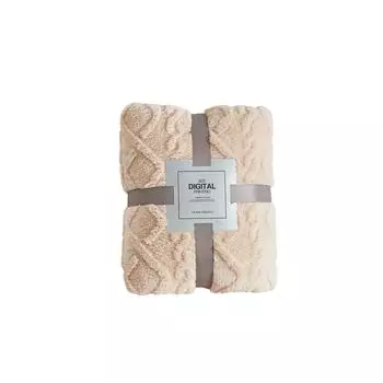 Одеяло из тафты, однотонное, коралловое, бархатное, фланелевое, утолщенное, подарочное, одеяло, домашнее One Size хаки