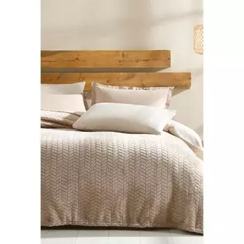 Одеяло Joy Double Wellsoft - Песочно-бежевый