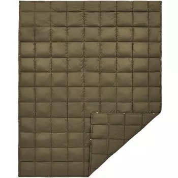 Одеяло KingCamp, Кемпинговое одеяло, Многофункциональный коврик, Плед, Защита от холода, Прочный, Легкий, Компактный, Водоотталкивающий, Полностью моющийся, Включает в себя