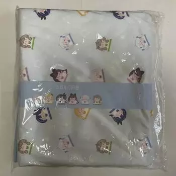 Одеяло Ли Се-доля