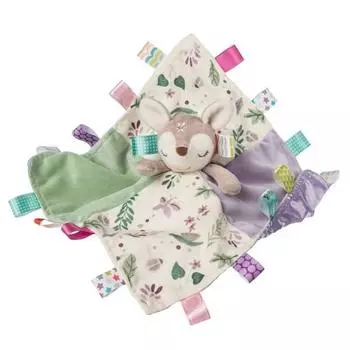 Одеяло Marymire Taggies Lovey Attachment Doll, корейские детские игрушки