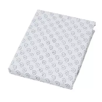 Одеяло Nishikawa Duvet Organic Cotton Quick, легко надевать и снимать, цвет серый PI03120699 Чехол, односпальный, стирающийся, 100% хлопок, 100% хлопок, Itelier, мягкий, серый