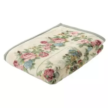 Одеяло nishikawa Single Sanderson Washable Made in Japan Smooth Soft Pink FQ01100017 [Nishikawa] 2-Piece