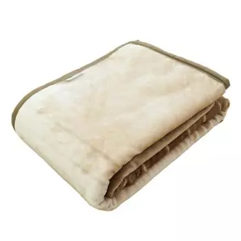 Одеяло Nishikawa Single Winter продано 100 миллионов Одеяло Newmeyer 140 x 200 см Cation Brown Моющееся зимнее весенне-осеннее теплое милое одеяло легкое