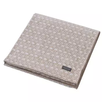 Одеяло nishikawa Viera легко надевать и снимать, быстрое, полностью открывается, сделано в PI02900617 [Nishikawa] Чехол, одинарный, можно стирать, 100% хлопок, мягкий, плетение, бежевый