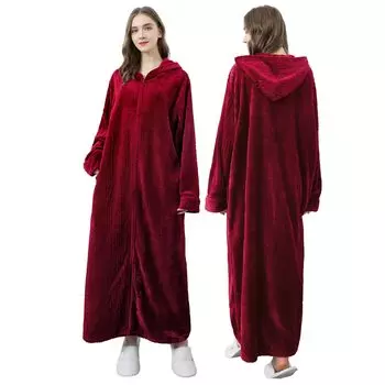 Одеяло-одеяло для дома унисекс [Air Blue] женское мужское (Винно-красный, М) вино красного