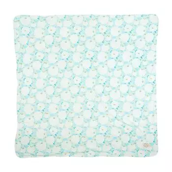 Одеяло-пеленка Sanrio Baby KEROKEROKEROPPI KEROKEROKEROPPI 90 x 90 x 1 см Sanrio Baby Apparel Character 780910 SANRIO