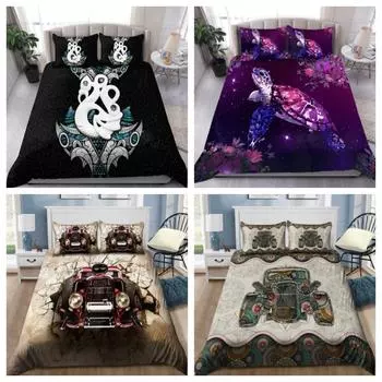 Одеяло, пододеяльник, Tmarc Tee Lion, комплекты постельного белья для папы и сына, домашний текстиль Single 135x200cm