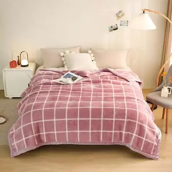 Одеяло Rachel осенне-зимнее толстое 100 * 120cm about 0.5kg