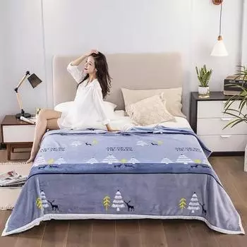 Одеяло с цветочным принтом роз, мягкие уютные одеяла с цветами, пушистые одеяла с принтом бутонов роз для девочек, женщин, подарков, дивана, декора 120x200cm(47x79inch)