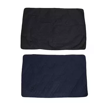 Одеяло с подогревом, мягкое, безопасное, моющееся, USB 5 В, электрическое одеяло с подогревом для офиса, общежития, домашнего офиса Type 2