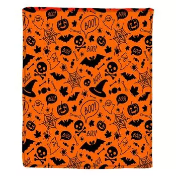 Одеяло с принтом на Хэллоуин S верблюд