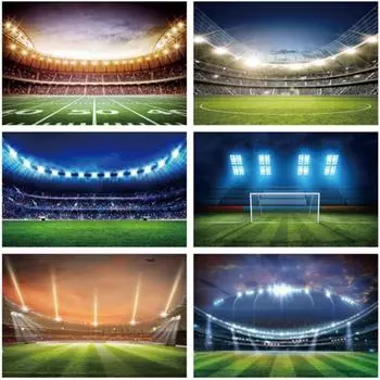 Одеяло с реалистичным принтом, настенное украшение, домашний гобелен, украшение для футбольного поля, гобелен Tapiz 100X75CM