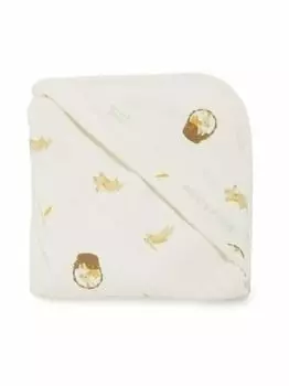 Одеяло с рисунком кролика BABY PBGG241741 [Gelato Pique]