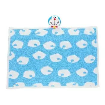 Одеяло с талисманом Chocotto Doraemon 08 Doraemon Часть одеяла 70 x 100 см Часть талисмана H15 x W15 см включая уши и [Marushin] приблизительно. приблизительно. (не