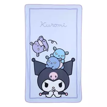 Одеяло SANRIO Cool Touch Nap Kuromi Ширина 95 x Глубина x Высота 160 см 421669 Прибл.. 0,3