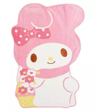 Одеяло Sanrio My Melody Hirune 563854