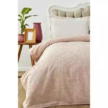 Одеяло Scala Powder с двойным тиснением