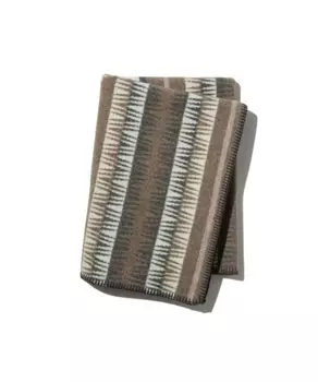 Одеяло Snow Peak Muchacho одно BR одеяло плед коричневый для кемпинга на открытом воздухе SPPENDLETON SI-PD-22AU001BR (Коричневый/FF) коричневый