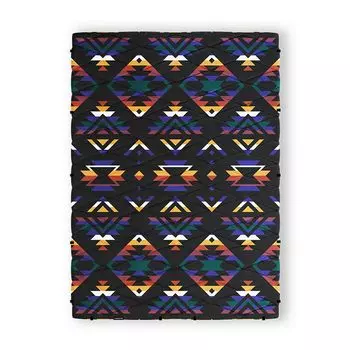 Одеяло стеганое односпальное [Nomadix] Pnw/Multi