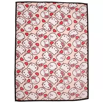 Одеяло Sweet Rubber 07 Kitty В200 x Ш140 см [Marushin] Прибл.