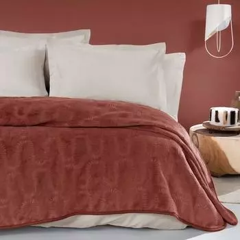 Одеяло Yata Tricia с двойным тиснением - плитка