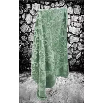 Одеяло zdilek Single Prestige, зеленое