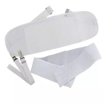 одевание удобное юката хакама кимоно сетка сетка талия кимоно один размер подходит большинству [ANS] Юката, аксессуары, комплект из 3 предметов, нижнее белье, нижнее белье, комбинация, белый