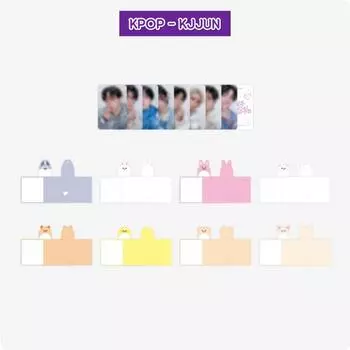 ОДЕЯЛО-КАПЮШОН Stray Kids SKZOO - SKZ 5 CLOCK Leebit