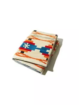 ОДЕЯЛО-ПОЛОТЕНЦЕ Snow Peak SPPENDLETON Бежевое SI-PD-23SU002