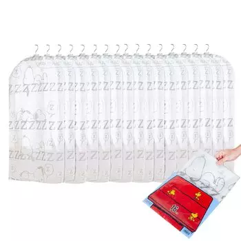 Одежда Астро Снупи Короткая Одежда с Рюшами Костюм Белый Чехлы, Размер, Набор из 16 предметов, Нетканый Материал, Чехлы, Чехлы, Режется, 900-35, белый