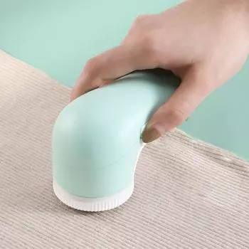 Одежда Bobble Fluff Shaver USB-управляемый электрический меховой дефузионный аппарат 850 мАч для удаления пуха и ворса для свитера, одежды, ткани
