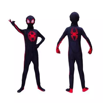 Одежда, детское нарядное платье, комплекты детских костюмов для косплея для мальчиков 100 чёрный