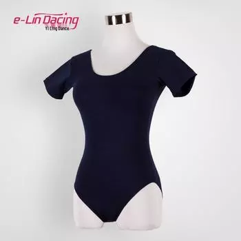 Одежда для балета и гимнастики для женщин и детей - Летняя база S темно-синий