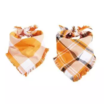 Одежда для домашних животных Love Pet Water Шарф для собак Шарф для домашних животных Аксессуары для собак Шарф для собак One Size