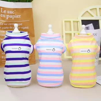 Одежда для домашних животных, одежда для кошек, осенне-зимняя новая одежда для котят, синих кошек, одежда для домашних животных, двуногие флисовые рубашки, 2023 цветная нижняя рубашка S розовый